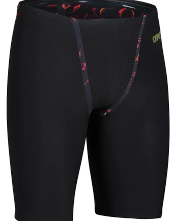 Jammer competitie barbati  Powerskin Primo Indomitus - Editie Limitata, Rosu/Negru