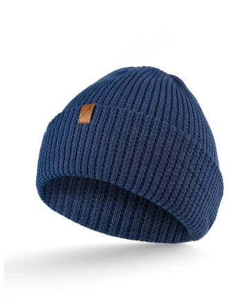 Caciula barbati,  Universal, Albastru deschis