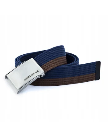 Curea barbati, Brodrene, Bleumarin/Maro, Maro/Bleumarin
