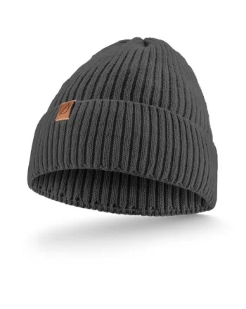 Caciula dama,  Universal, Gri