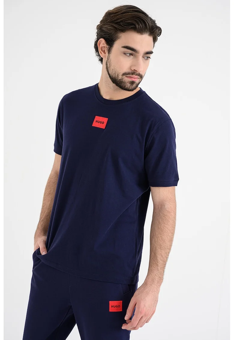 Tricou regular fit din bumbac Diragolino