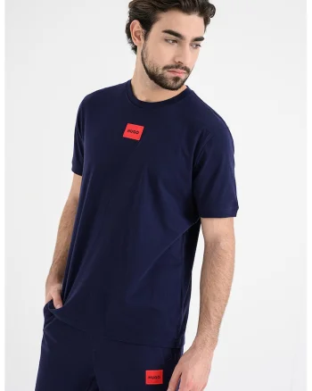 Tricou regular fit din bumbac Diragolino