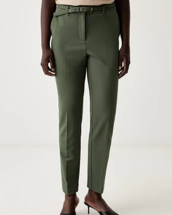 Marciano by Guess pantaloni pentru femei cu vâscoză JOLIE