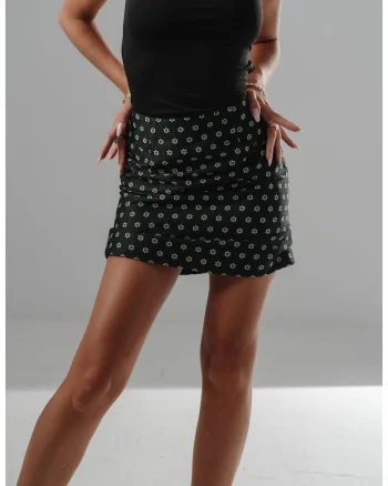Fusta  model LEYA verde