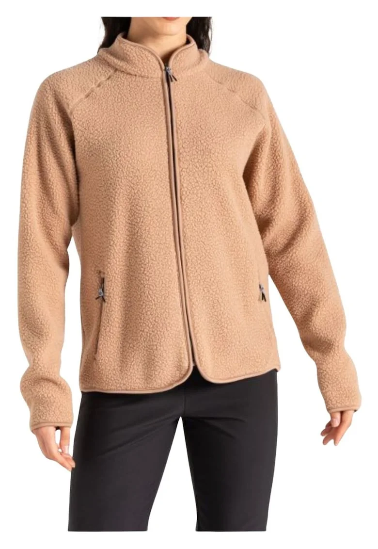 Bluza din fleece cu fermoar Excursion,