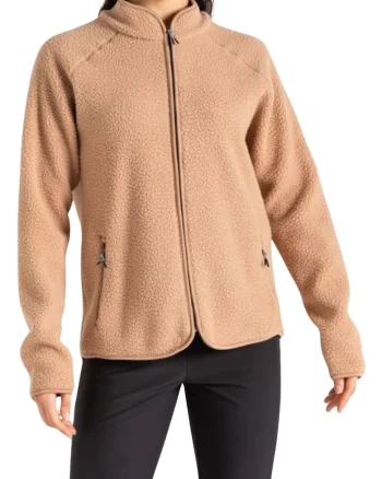 Bluza din fleece cu fermoar Excursion,