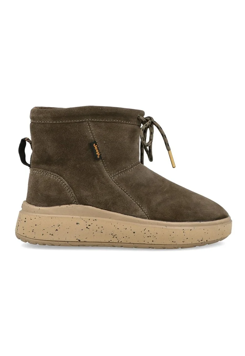 Ghete  Nature High W JL42591A-020, Femei, Maro
