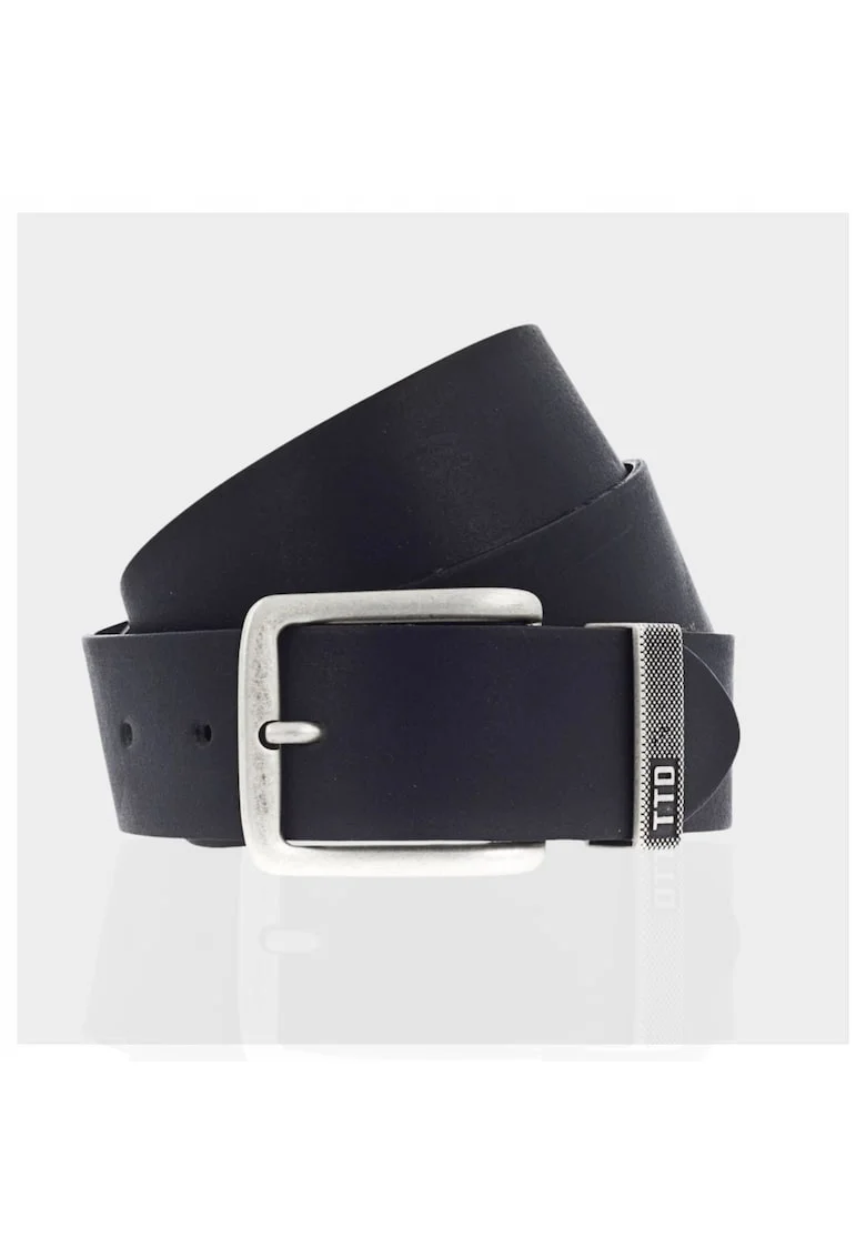 Curea  piele negru, Negru