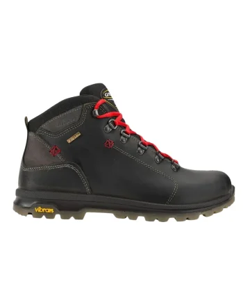 Bocanci de trekking din peile