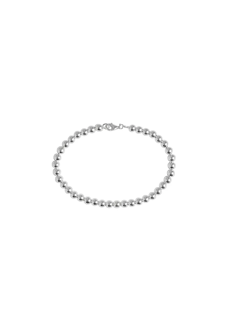 Bratara din argint Beads