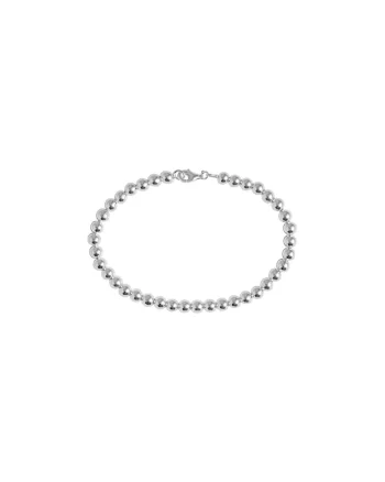 Bratara din argint Beads