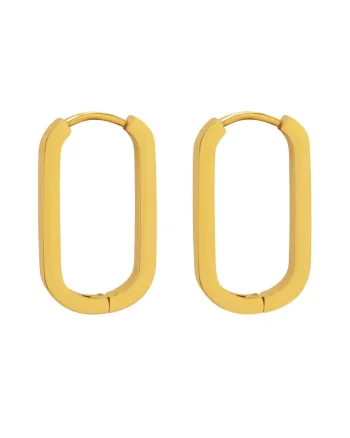 Cercei Modern Lock Gold