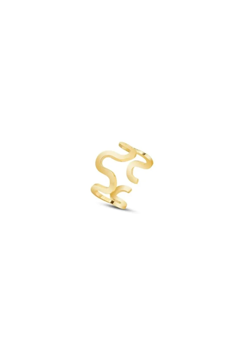 Inel Vogue Gold