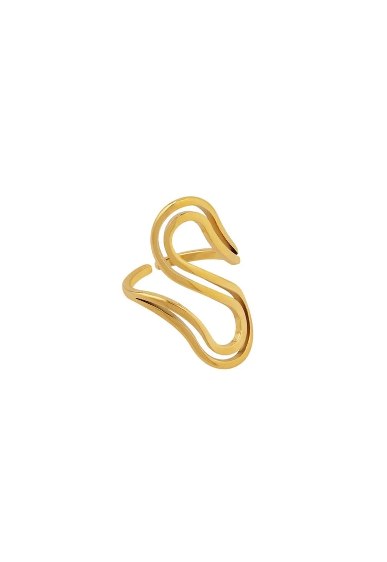 Inel Fiore Gold