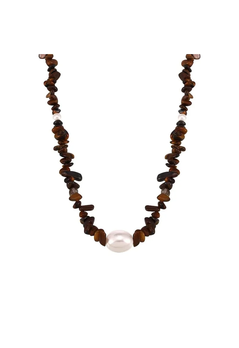 Colier Tiger Eye