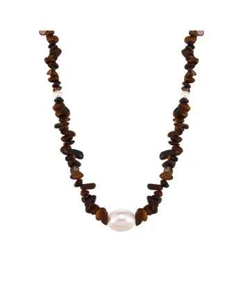 Colier Tiger Eye
