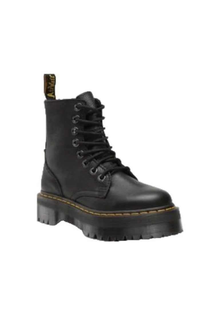Ghete dama  Jadon III, negru,