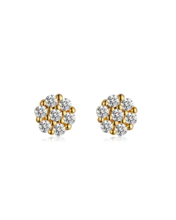 Cercei mici, 5 mm
