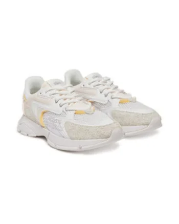 Pantofi sport  albi, Alb