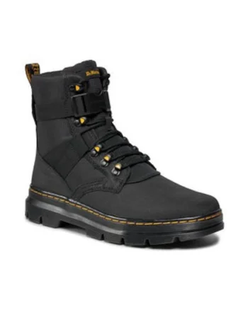 Ghete dama Dr.Martens Trapery OT92864, Negru