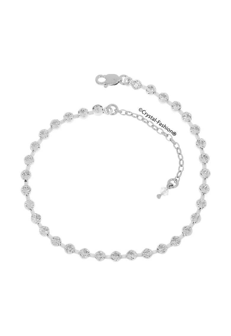 Bratara Tennis cu cristale Swarovski® Tennis 3mm