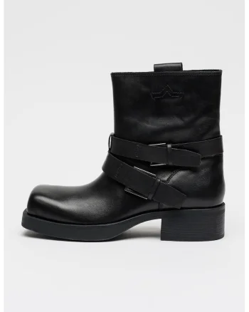 Ghete din piele, Negru