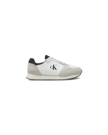 Pantofi sport  304567797, piele ecologica, alb, Alb