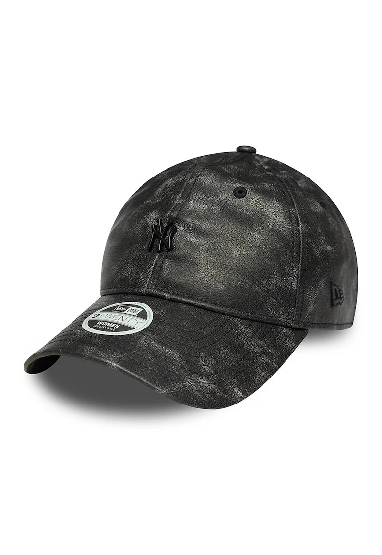Sapca din bumbac 9Twenty, Negru stins