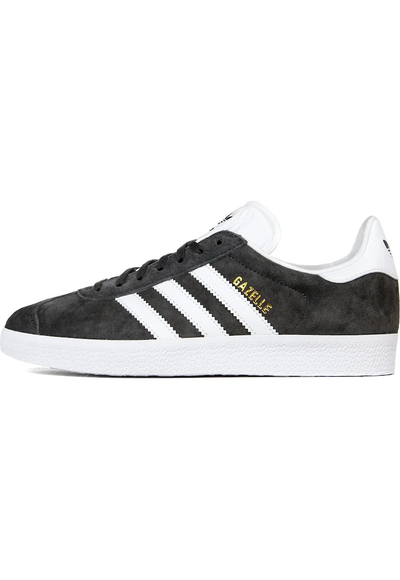 Pantofi sport barbati,  Gazzele, Piele, Gri