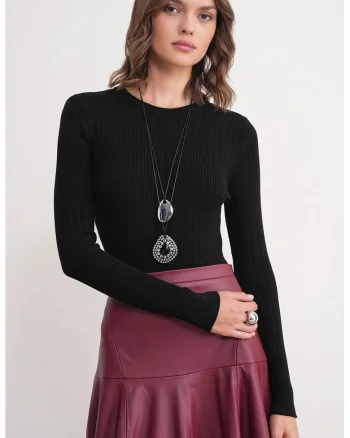 mulat  negru, jerseu, Negru