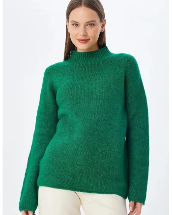 Pulover dama,  Tricot, Verde,