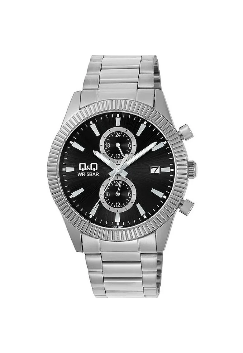 Ceas barbatesc  A39A-002PY Dual-Time