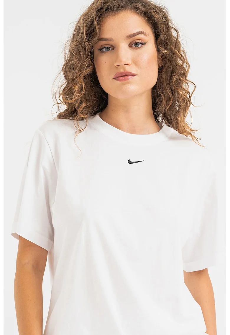 Tricou lejer din bumbac Sportswear Essential