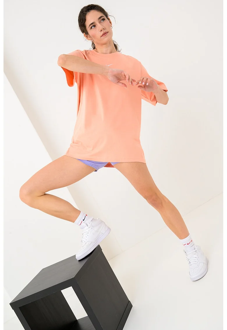 Tricou lejer din bumbac Sportswear Essential