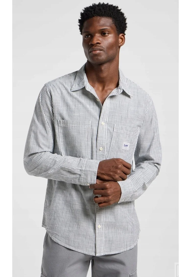 Camasa  Workwear 2.0 bumbac, Alb