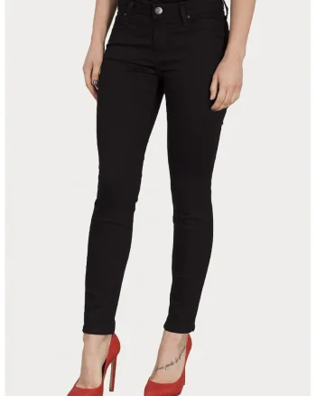 Blugi dama Scarlett Skinny  L526FS47, Negru