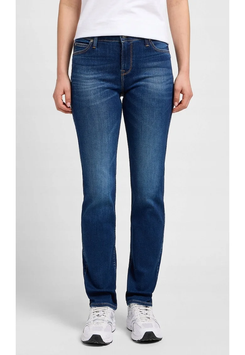 Blugi dama L301HAIM,  Bumbac, Albastru