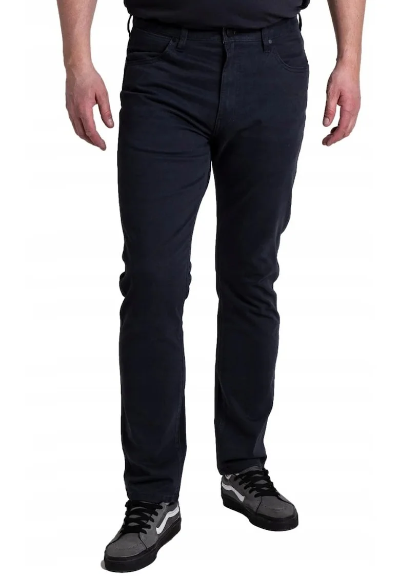 Blugi barbati,  Larston, slim fit, bleumarin, bumbac,