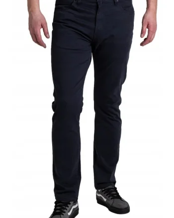 Blugi barbati,  Larston, slim fit, bleumarin, bumbac,
