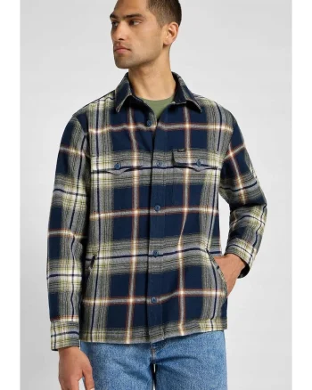 Camasa  bumbac, cu buzunare, Multicolor