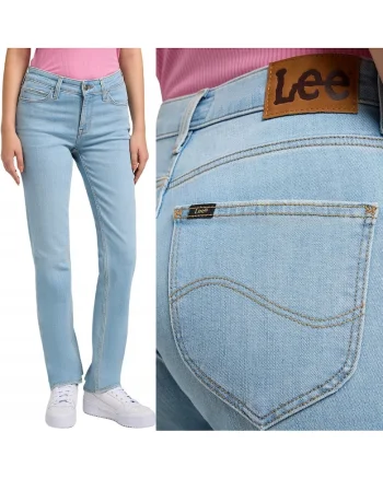 Blugi dama  Marion, regular fit, albastri, bumbac,