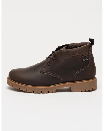 Ghete de piele cu tehnologie Gore-Tex Berhill, Maro