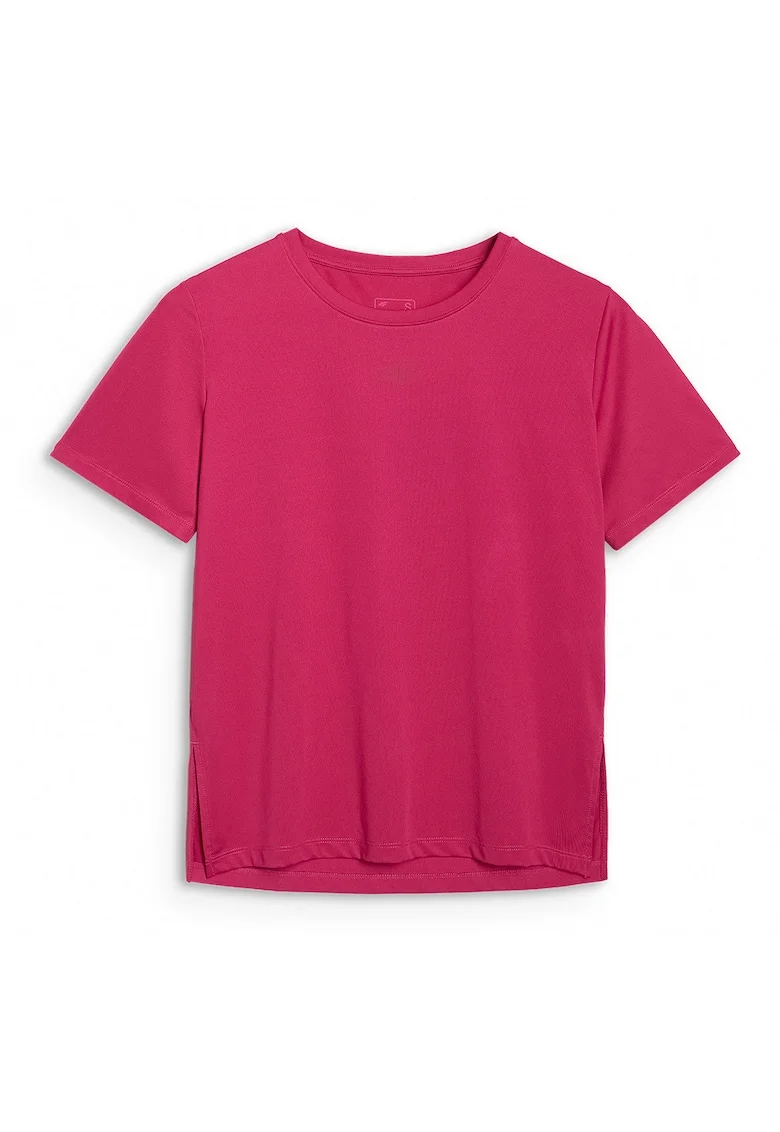 Tricou Antrenament Roz  Poliester XS-XXL, Roz