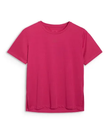 Tricou Antrenament Roz  Poliester XS-XXL, Roz