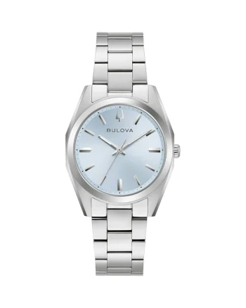 Ceas de dama  Quartz, 31mm, 3ATM, Albastru