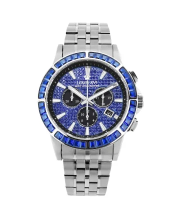 Ceas barbatesc  Quartz, 43mm