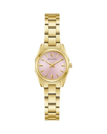 Ceas de dama  97L187, Quartz, 23mm, 3ATM