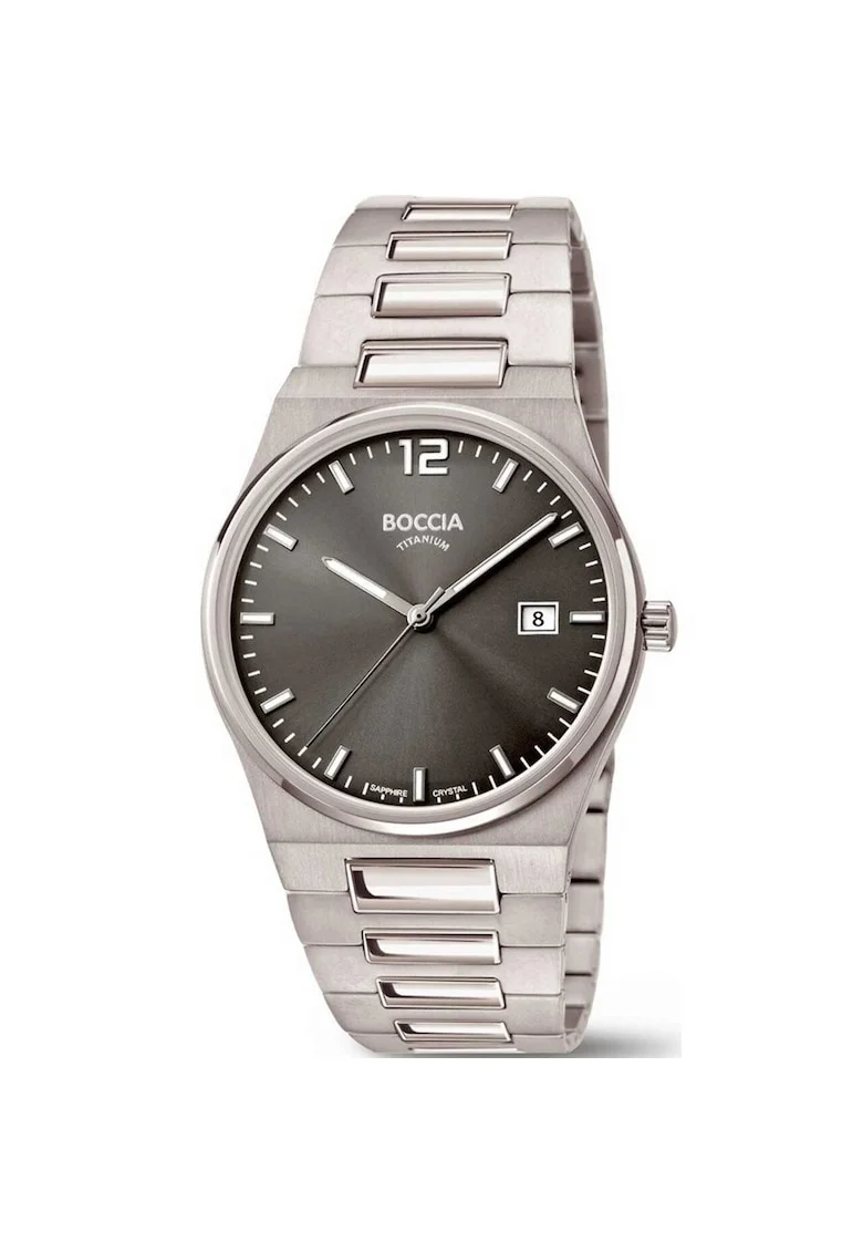 Ceas barbatesc  3661-02, Quartz, 39mm, 5ATM