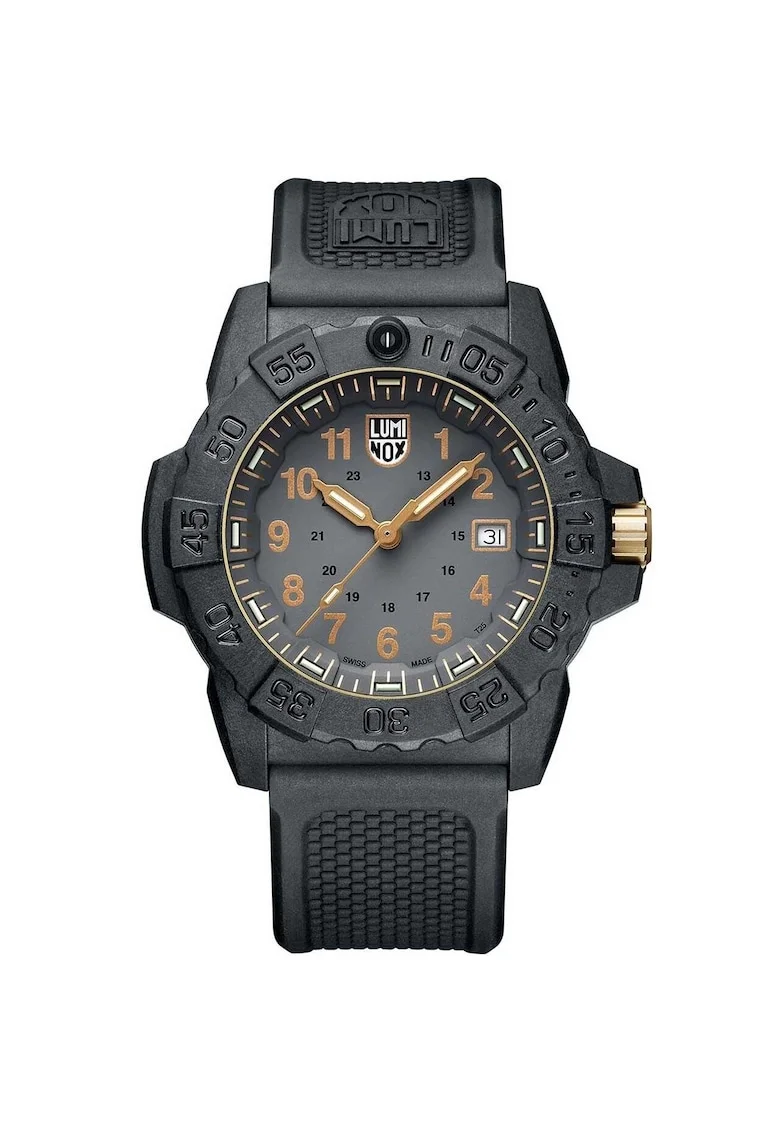 Ceas barbatesc  XS.3508.GOLD, Quartz, 45mm, 20ATM