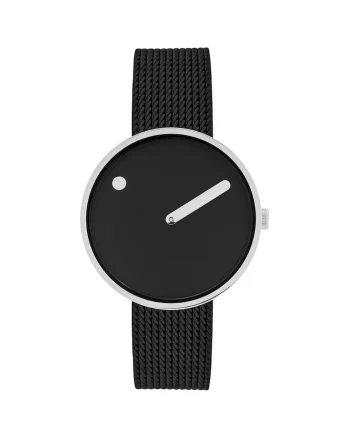Ceas de dama  34070-1014, Quartz, 34mm, 5ATM